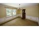Formal dining room with wall-to-wall carpeting and chandelier at 2994 Ravenwolfe Way, Snellville, GA 30039