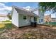 Rear view of house with patio at 4151 Waldrop Hills Ter, Decatur, GA 30034