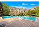 Inviting resort-style pool with ample deck space for lounging at 10 Perimeter Summit Ne Blvd # 3412, Brookhaven, GA 30319