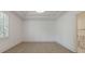 Spacious bedroom with hardwood floors and an ensuite bathroom at 850 Camden Park Ct, Atlanta, GA 30342