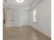Bright bedroom with hardwood floors and plantation shutters at 850 Camden Park Ct, Atlanta, GA 30342