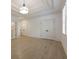 Bright bedroom with hardwood floors, plantation shutters and double doors at 850 Camden Park Ct, Atlanta, GA 30342