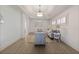 Spacious sitting room with hardwood floors and plenty of light at 850 Camden Park Ct, Atlanta, GA 30342