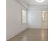 Well-lit bedroom with hardwood floors and plantation shutters at 850 Camden Park Ct, Atlanta, GA 30342