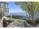 Relaxing rooftop dog park with artificial turf and benches at 3325 Piedmont Rd # 2203, Atlanta, GA 30305