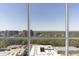 Stunning panoramic city view from high-rise window at 3325 Piedmont Rd # 2203, Atlanta, GA 30305