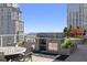 Enjoy grilling with city views on this rooftop patio with seating at 3325 Piedmont Rd # 2203, Atlanta, GA 30305
