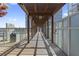 Covered walkway to the rooftop pool area at 3325 Piedmont Rd # 2203, Atlanta, GA 30305