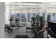 State-of-the-art fitness center with cardio and strength equipment at 3325 Piedmont Rd # 2203, Atlanta, GA 30305