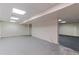 Unfinished basement with large open space at 1430 Springside Ct, Snellville, GA 30078