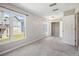 Spacious bedroom with carpeting and large windows at 131 Bowen Sw Cir, Atlanta, GA 30315