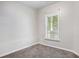 Simple bedroom with neutral walls and carpet flooring at 131 Bowen Sw Cir, Atlanta, GA 30315