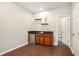 Basement kitchenette and additional bathroom at 131 Bowen Sw Cir, Atlanta, GA 30315