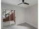 Bedroom with sliding glass door leading to a patio at 745 Fountainhead Ne Ln # 113, Atlanta, GA 30324