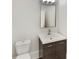 Modern bathroom with updated vanity at 745 Fountainhead Ne Ln # 113, Atlanta, GA 30324