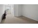 Versatile bonus room with carpeted floor and window at 2314 Rolling Trl, Lithonia, GA 30058