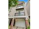 Three-story townhome with attached garage at 4254 River Green Nw Dr # 612, Atlanta, GA 30327