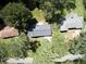 Aerial view of house and surrounding neighborhood at 6733 Walker Rd, Riverdale, GA 30296