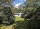 Updated ranch home with a large backyard and private setting at 6733 Walker Rd, Riverdale, GA 30296