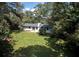 Updated ranch home with a large backyard and spacious patio at 6733 Walker Rd, Riverdale, GA 30296