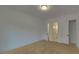 Bedroom with carpet, en-suite bathroom, and walk-in closet at 4847 Basingstoke Dr, Suwanee, GA 30024
