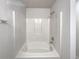 Bathroom with a shower/tub combination at 3853 Cress Way Dr, Decatur, GA 30034