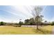 Well-maintained tennis court in a residential community at 1505 Clubhouse Ct, Mcdonough, GA 30252