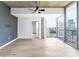 Spacious living area with hardwood floors and a view at 3324 Peachtree Ne Rd # 2518, Atlanta, GA 30326