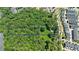 Two wooded lots available for sale, near residential community at 272 Thompson St, Alpharetta, GA 30009