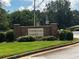 Entrance sign for Sterling Lakes community at 9184 S Sterling Lakes S Dr, Covington, GA 30014