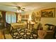 Charming bedroom with a sleigh bed, area rug, and antique furniture at 2341 Habersham Sw Dr, Marietta, GA 30064