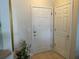 Bright and spacious entryway with neutral color palette at 3334 Peachtree Ne Rd # 1110, Atlanta, GA 30326