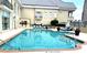 Inviting community pool with lounge chairs and ample deck space at 3334 Peachtree Ne Rd # 1110, Atlanta, GA 30326
