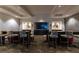 Spacious theater with comfortable seating and large screen at 400 W Peachtree Nw St # 2314, Atlanta, GA 30308