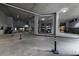 Well-lit parking garage with ample space at 400 W Peachtree Nw St # 2314, Atlanta, GA 30308