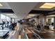 State-of-the-art fitness center with cardio and weight equipment at 400 W Peachtree Nw St # 2314, Atlanta, GA 30308