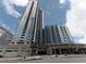 Luxury high-rise building with city views at 400 W Peachtree Nw St # 2314, Atlanta, GA 30308