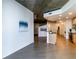 Open concept kitchen features granite countertops and modern appliances at 400 W Peachtree Nw St # 2314, Atlanta, GA 30308