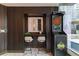 Play darts in this game area with electronic dartboard at 400 W Peachtree Nw St # 2314, Atlanta, GA 30308
