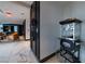 Clubroom with popcorn machine and lounge seating at 400 W Peachtree Nw St # 2314, Atlanta, GA 30308