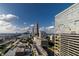 Panoramic city view from high-rise building at 400 W Peachtree Nw St # 2314, Atlanta, GA 30308