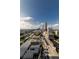 High-rise building with scenic city views at 400 W Peachtree Nw St # 2314, Atlanta, GA 30308