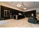 Modern lobby with sleek reception desk and seating at 400 W Peachtree Nw St # 2314, Atlanta, GA 30308