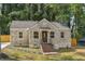 Newly renovated brick house with a welcoming front porch at 1847 Ridgeland Dr, Decatur, GA 30032