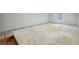 Unfinished attic bonus room with window and concrete floor at 1847 Ridgeland Dr, Decatur, GA 30032