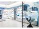 Bliss store interior, clean and modern aesthetic at 45 Ivan Allen Jr. Nw Blvd # 2501, Atlanta, GA 30308