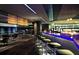 Modern bar with sleek design and lighting at 45 Ivan Allen Jr. Nw Blvd # 2501, Atlanta, GA 30308