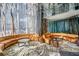 Elegant lobby with comfortable seating and modern art installations at 45 Ivan Allen Jr. Nw Blvd # 2501, Atlanta, GA 30308