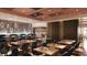 Modern restaurant interior with stylish seating at 45 Ivan Allen Jr. Nw Blvd # 2501, Atlanta, GA 30308