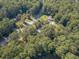 Aerial view of property, showcasing home and neighborhood context at 1645 Highpoint Rd, Snellville, GA 30078